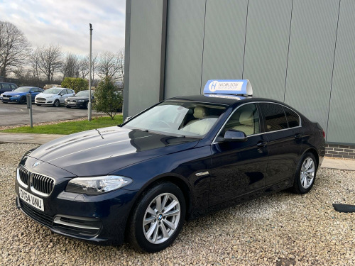 BMW 5 Series  2.0 520d SE Saloon