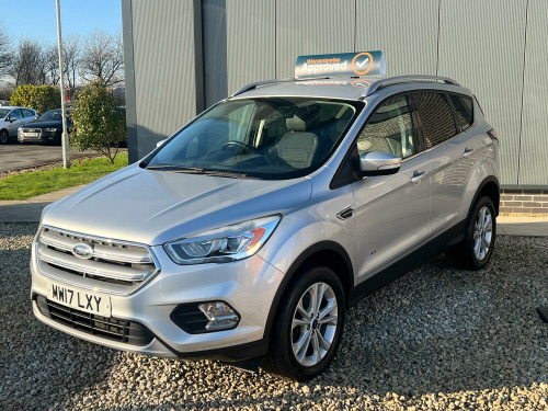 Ford Kuga  1.5 T EcoBoost Titanium