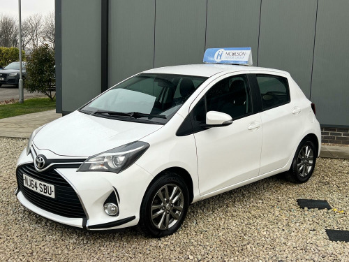 Toyota Yaris  1.3 Dual VVT-i Icon