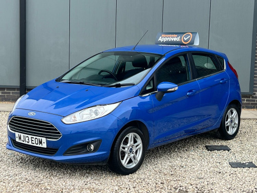 Ford Fiesta  1.0 Zetec