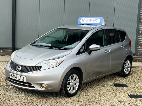 Nissan Note  1.5 dCi Acenta Premium