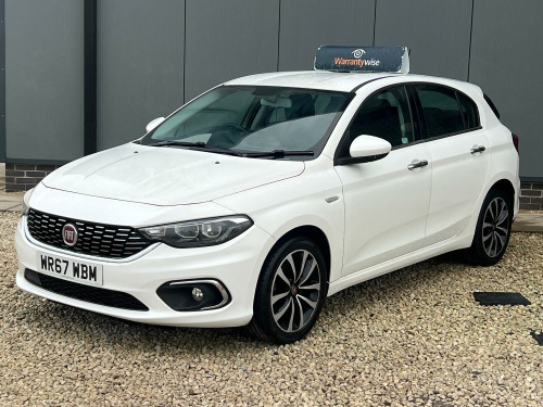 Fiat Tipo  1.4 Tipo Hatchback 1.4 95hp Lounge