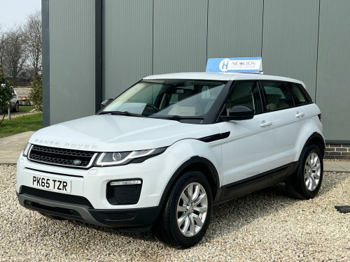 Land Rover Range Rover Evoque  2.0 TD4 SE Tech