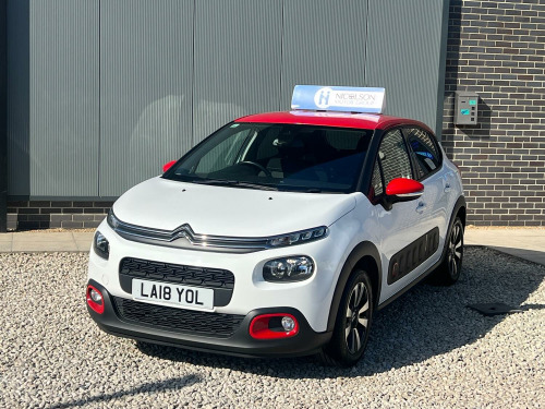 Citroen C3  1.2 PureTech Flair