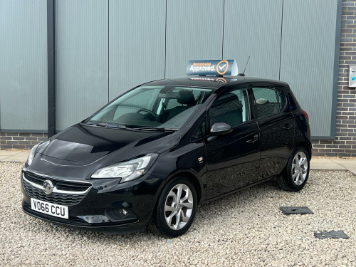 Vauxhall Corsa  1.4 i ecoFLEX Energy