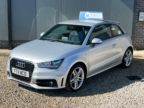 Audi A1 1.4 TFSI S line