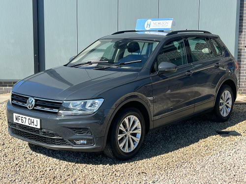 Volkswagen Tiguan  2.0 TDI S