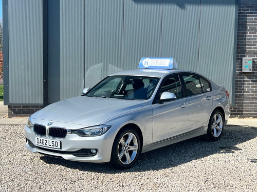 BMW 3 Series  2.0 320d SE Saloon