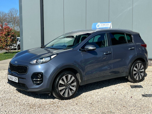 Kia Sportage 1.7 CRDi 3