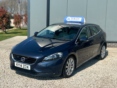 Volvo V40 1.6 D2 SE Lux Nav