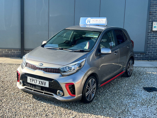 Kia Picanto 1.3 GT-Line