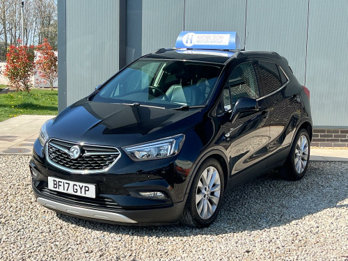 Vauxhall Mokka X  1.6 CDTi Elite Nav