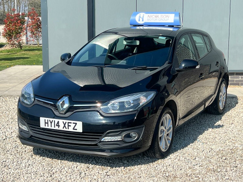 Renault Megane  1.6 Dynamique TomTom 1.6 110