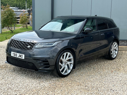 Land Rover Range Rover Velar  3.0 Si6 V6 R-Dynamic HSE
