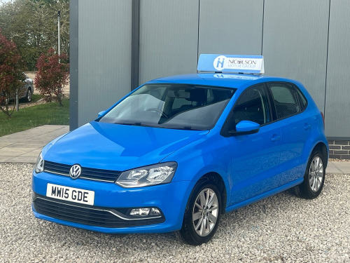 Volkswagen Polo  1.0 BlueMotion Tech SE