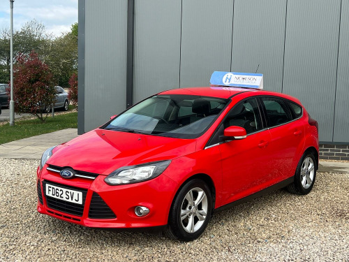 Ford Focus 1.6 Zetec