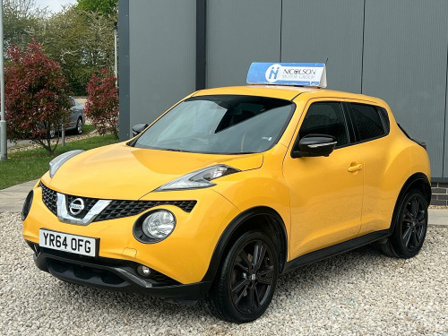 Nissan Juke 1.6
