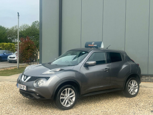 Nissan Juke 1.6 Acenta