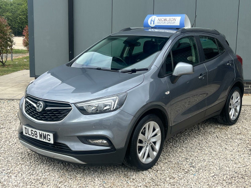 Vauxhall Mokka X  1.4 i Turbo ecoTEC Design Nav