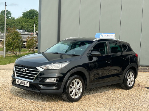 Hyundai Tucson 1.6 GDi SE Nav
