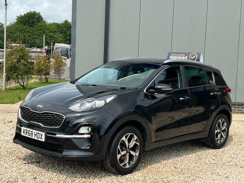 Kia Sportage  1.6 T-GDi 2