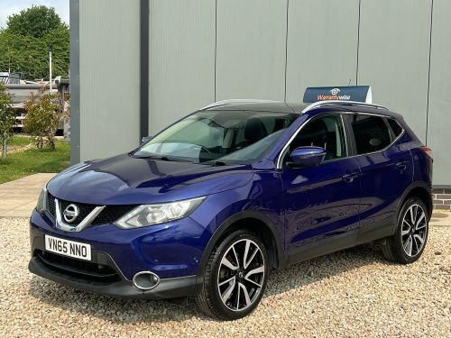 Nissan Qashqai  1.2 DIG-T Tekna