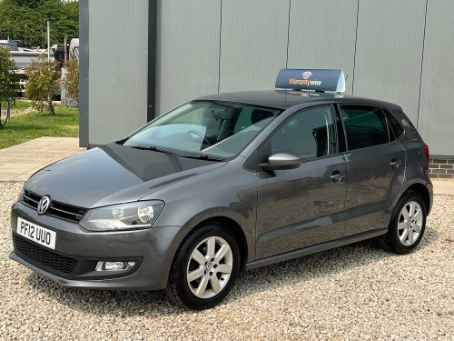 Volkswagen Polo 1.4 Match