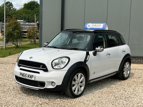 MINI Countryman  1.6 Cooper S ALL4 Countryman