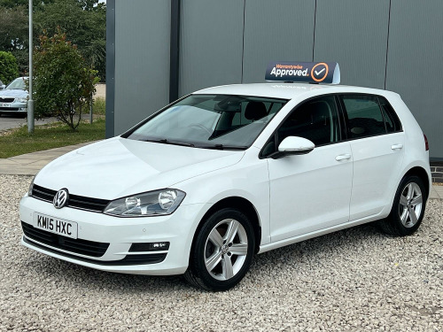 Volkswagen Golf  1.4 TSI BlueMotion Tech Match