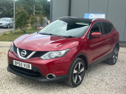 Nissan Qashqai  1.5 dCi n-tec+
