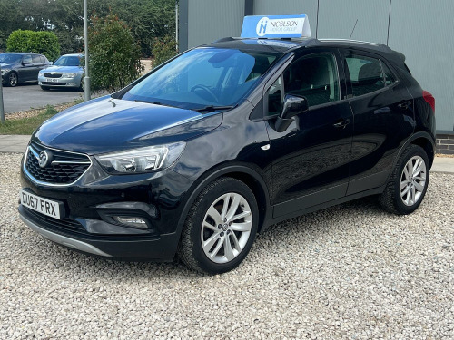 Vauxhall Mokka X  1.4 i Turbo ecoTEC Design Nav