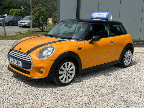 MINI Hatch  1.5 Cooper 3-Door Hatch