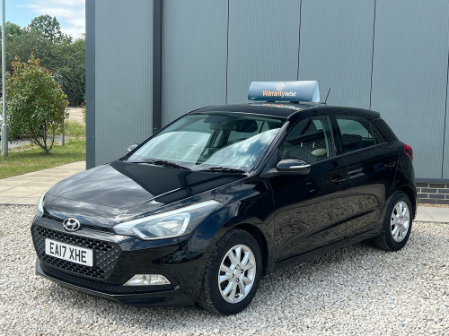 Hyundai i20 1.2 SE