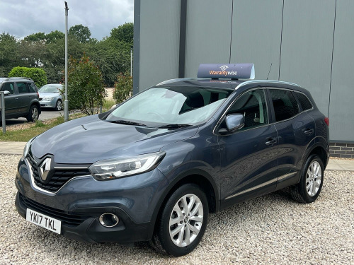 Renault Kadjar  1.5 Dynamique Nav dCi 110 Auto