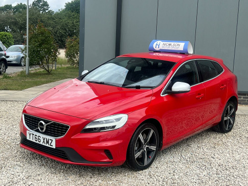 Volvo V40  1.5 R-Design T3