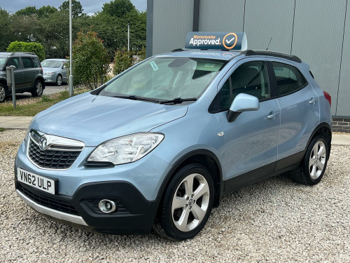 Vauxhall Mokka  1.7 CDTi Exclusiv