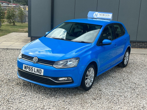 Volkswagen Polo  1.0 BlueMotion Tech SE