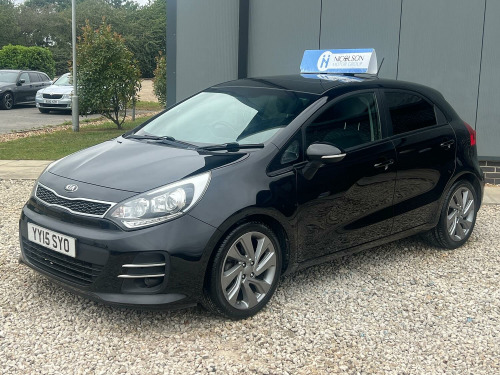 Kia Rio  1.4 EcoDynamics 4