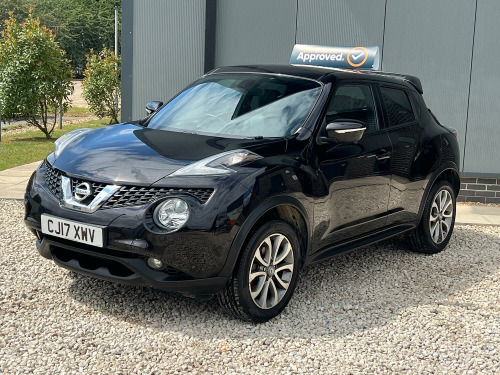 Nissan Juke  1.2 DIG-T Tekna