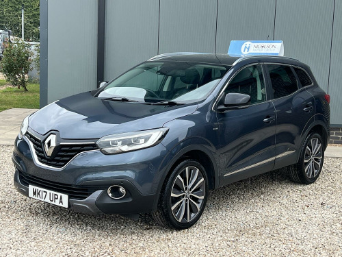 Renault Kadjar  1.2 Signature Nav TCe 130