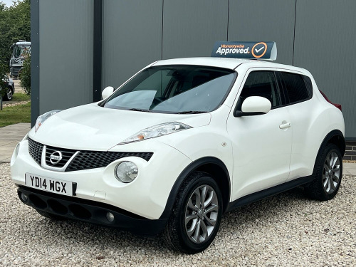 Nissan Juke 1.6 Tekna