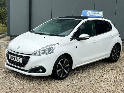 Peugeot 208  1.2 PureTech Tech Edition