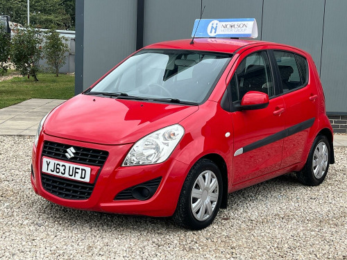 Suzuki Splash  1.2 SZ3