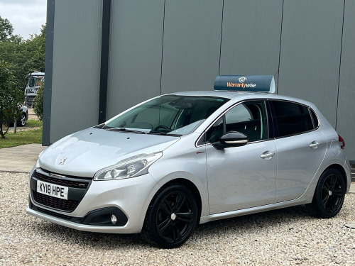 Peugeot 208  1.6 BlueHDi GT Line