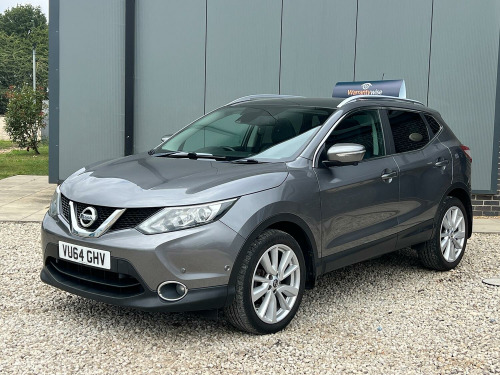 Nissan Qashqai 1.5 dCi Tekna