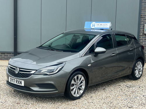 Vauxhall Astra  1.4 i Tech Line