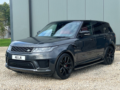 Land Rover Range Rover Sport  3.0 SD V6 HSE Dynamic