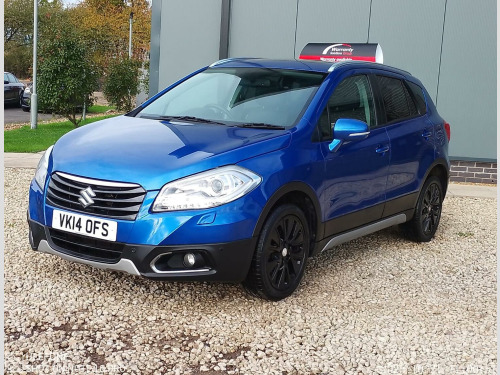 Suzuki SX4  1.6 SZ5