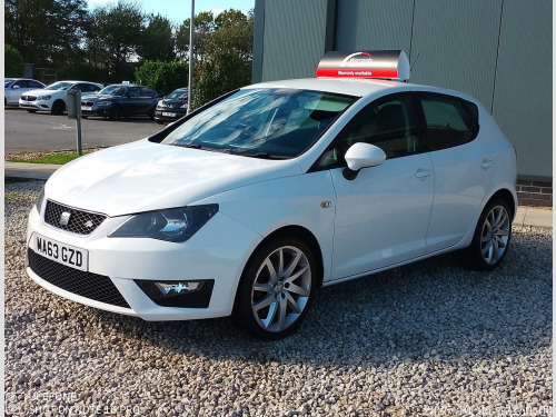SEAT Ibiza  1.2 TSI FR