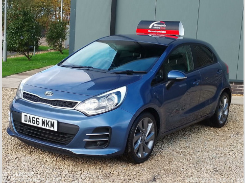 Kia Rio  1.4 EcoDynamics 3